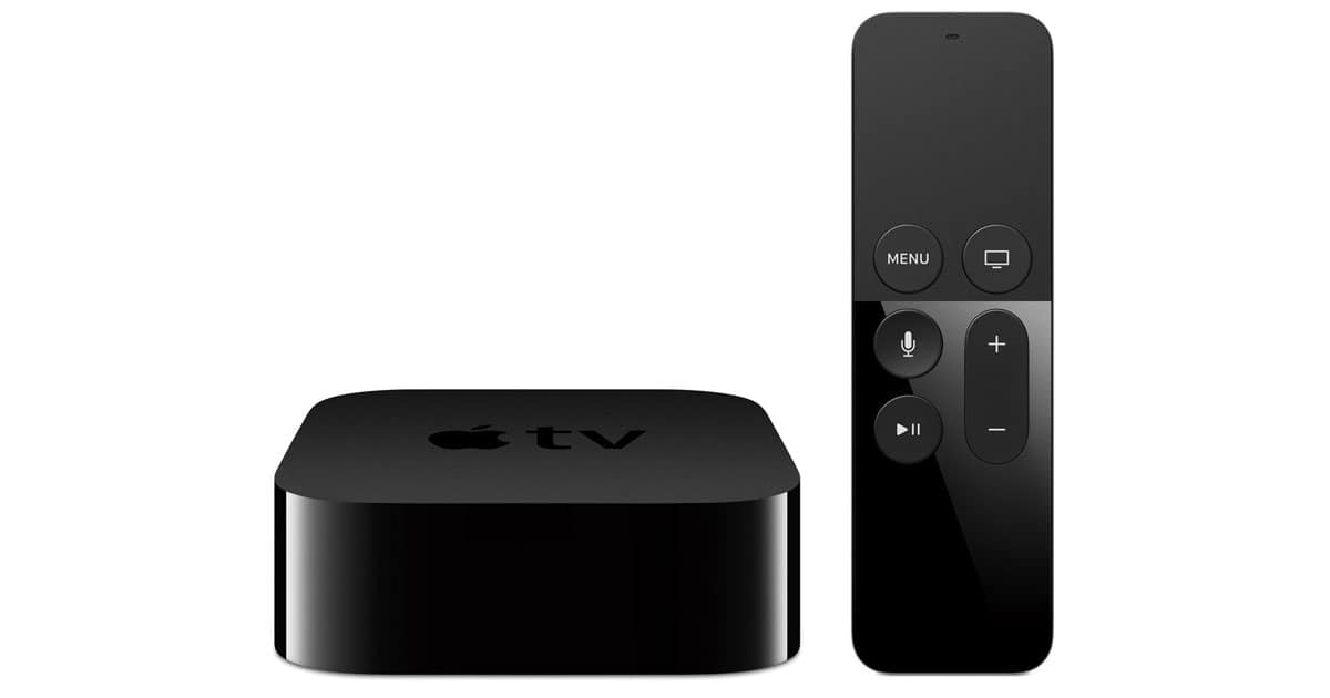 tvOS 12 for Apple TV Available on September 17