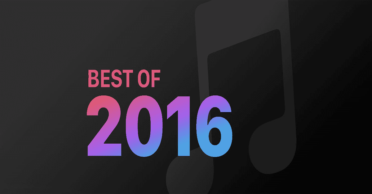 Apple Shares Best of 2016 Video For Content