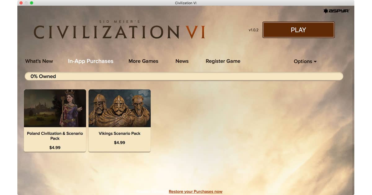Civilization VI Gets Viking and Poland Expansions, Other Improvements