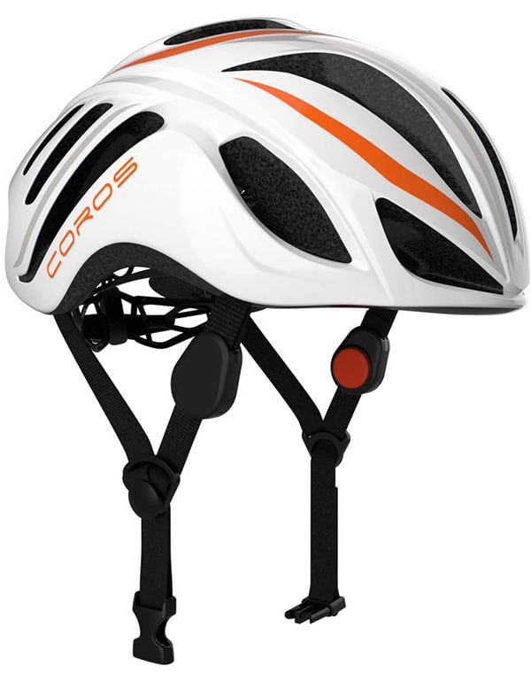 LINX smart cycling helmet from Coros
