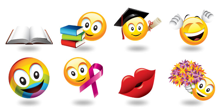 Emoti Emoji samples