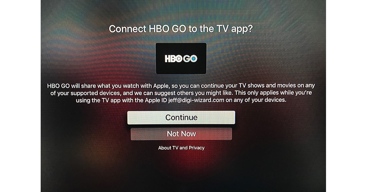 HBO GO on the App Store