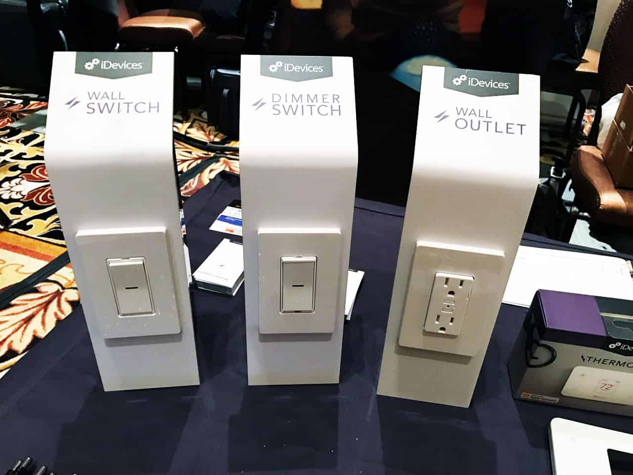 iDevices Introduces HomeKit Wall Switch, Wall Dimmer, Wall Outlet