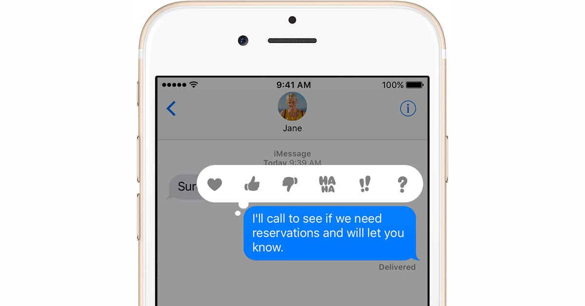 iOS 10: Selectively Control Read Receipts For iMessage