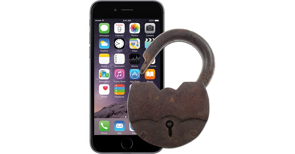 Reported iPhone brute force attack doesn't really work