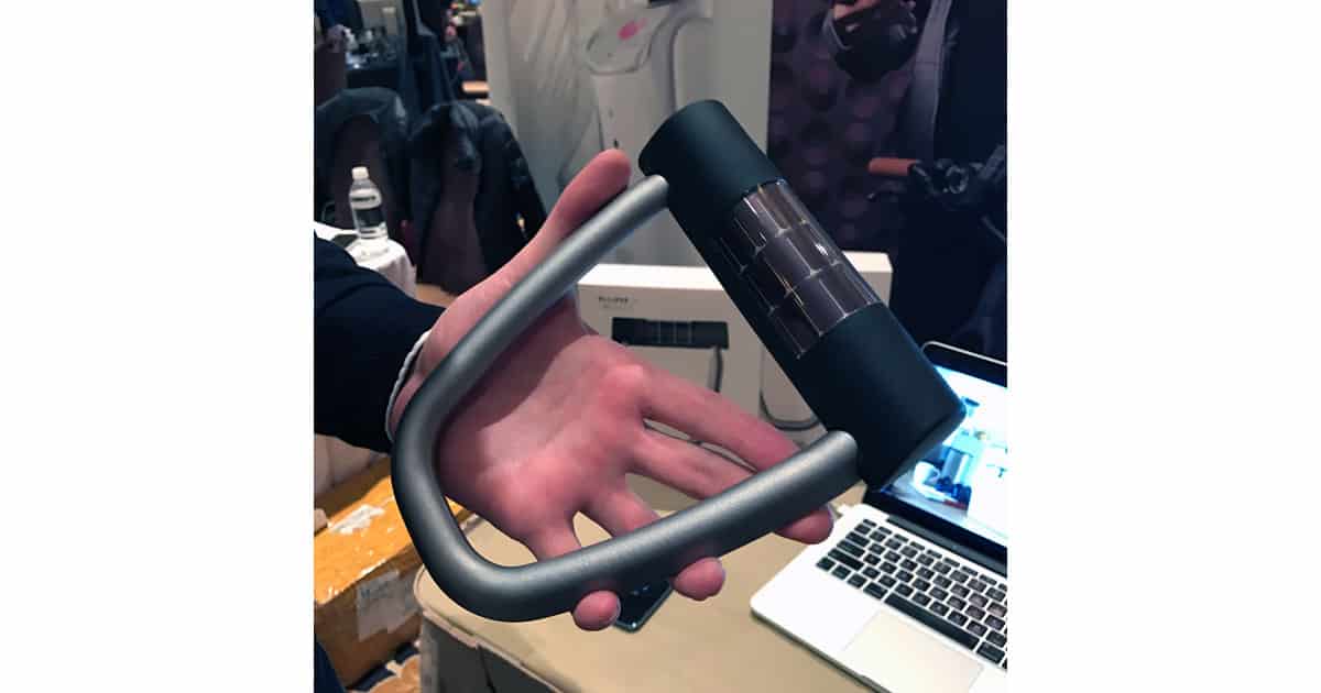 CES 2017 Wrap-up: Ellipse Bike Lock Is Smart and Solar Powered