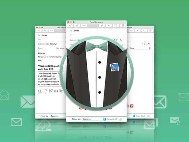 MailButler Professional 1-Year Subscription: $14.99