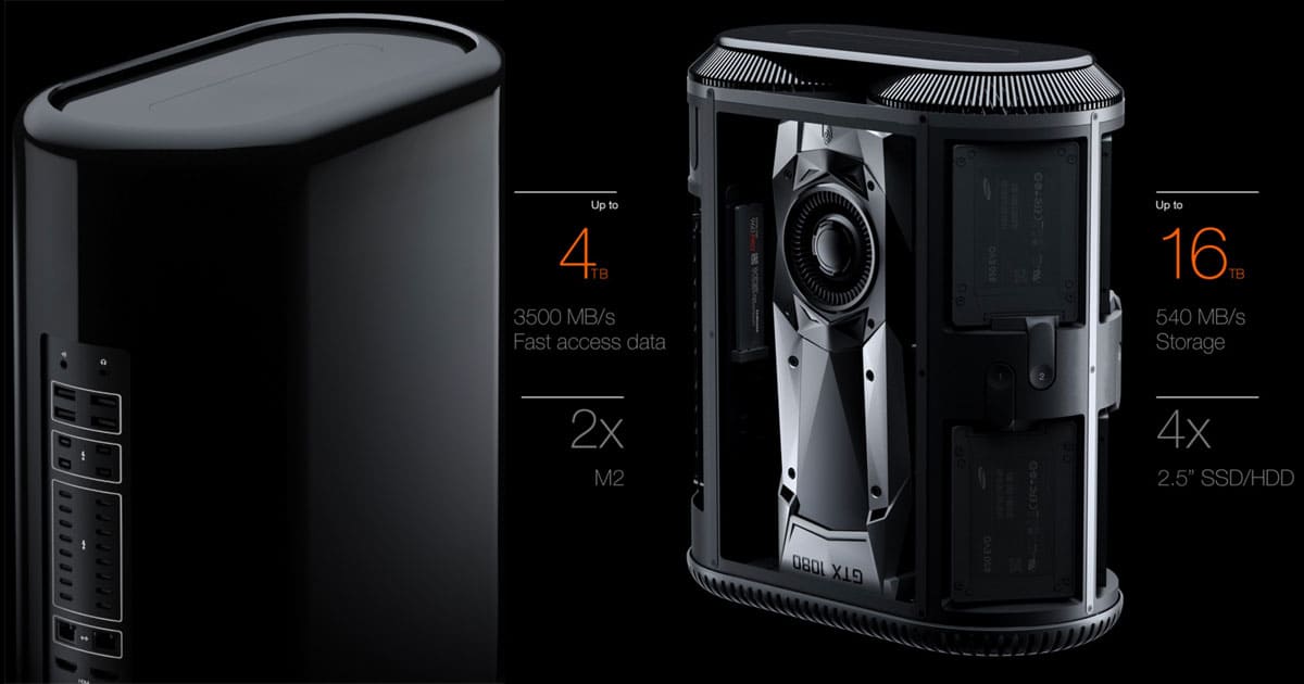 The Mac Pro Fan Concept You’ll Wish Was Real