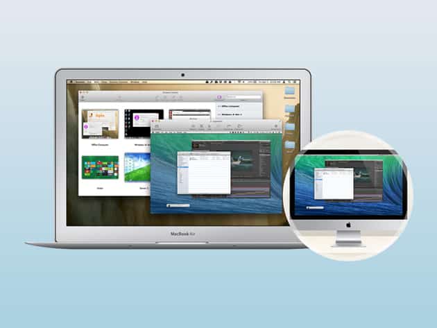 Control Your Devices with Screens 3 for Mac: $12.99