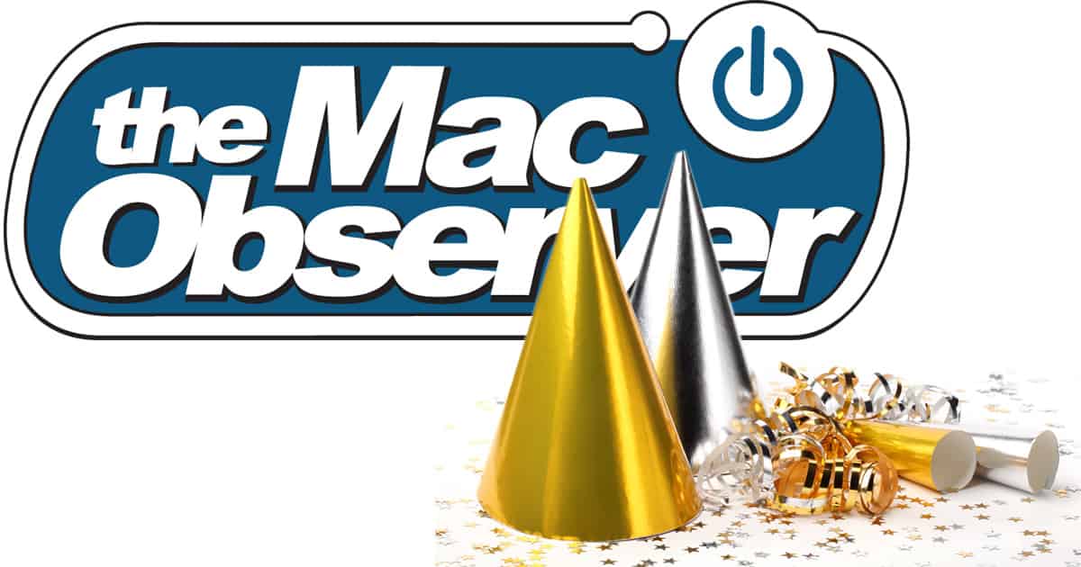 Happy New Year from the team at The Mac Observer