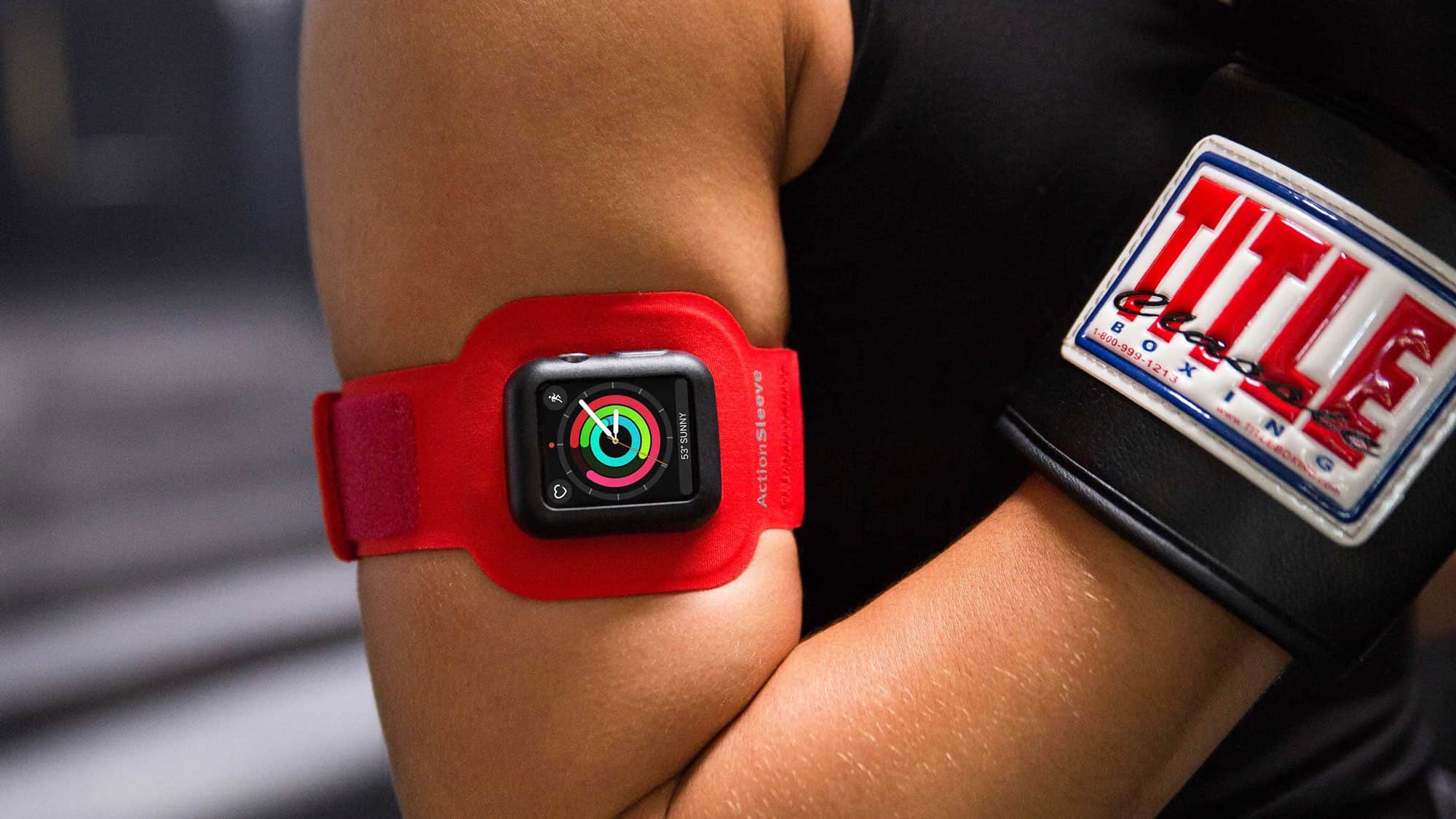 Make Your Apple Watch More Versatile With the Twelve South ActionSleeve