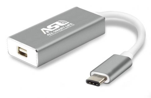 usb-c minidisplayport adapter