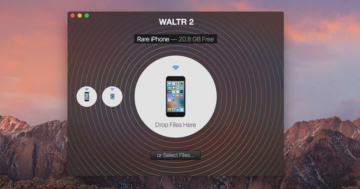 WALTR 2 Wi-Fi