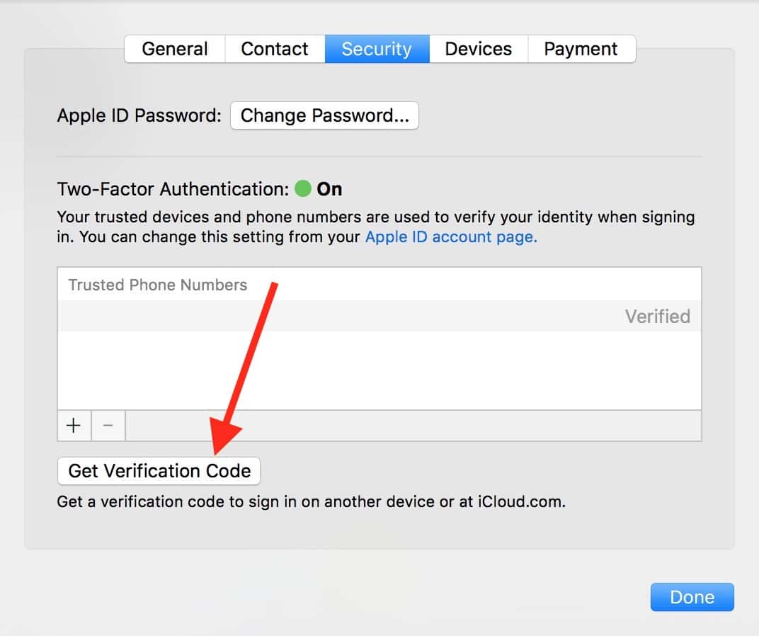 apple id forgot password canada