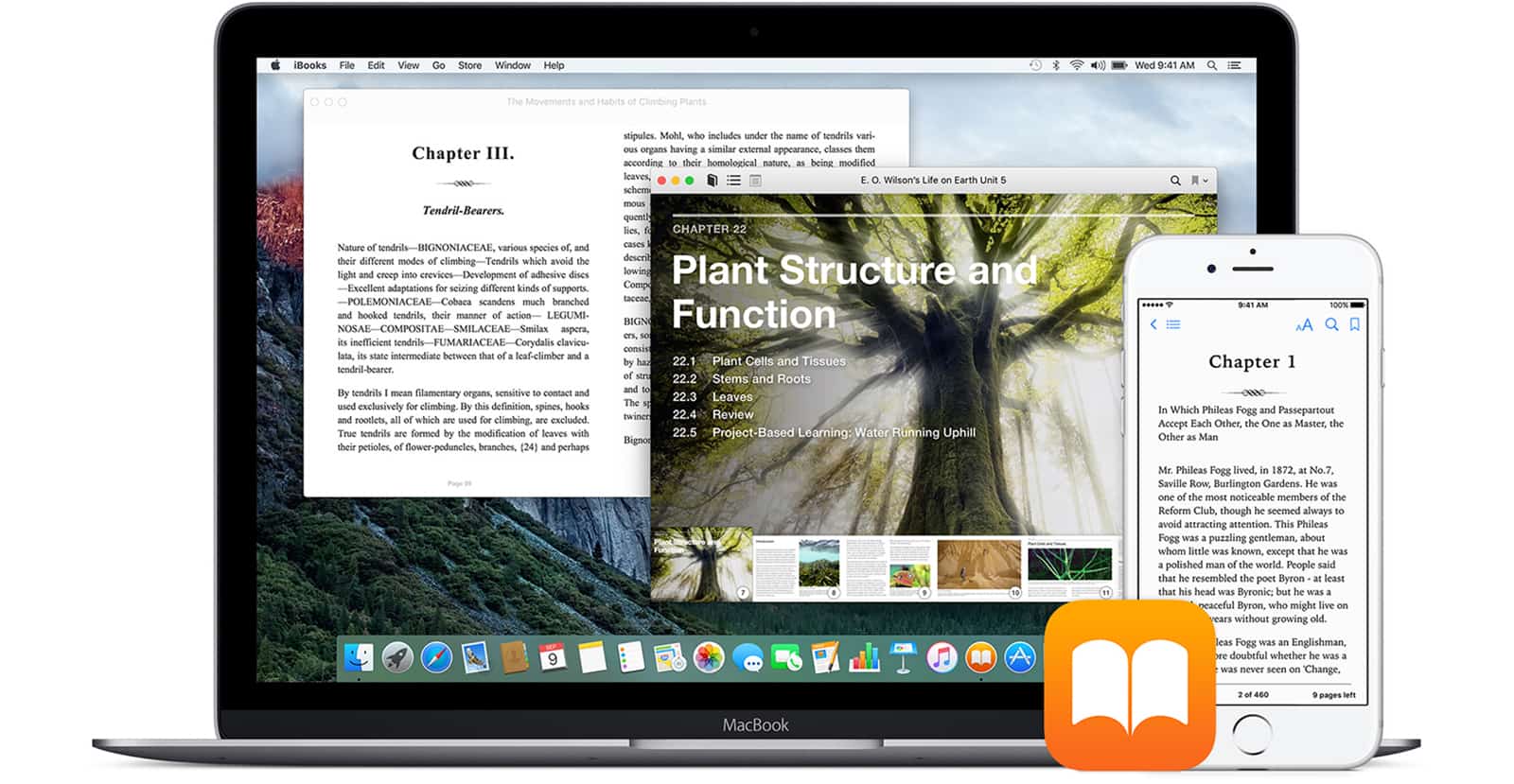 Self Publish Your Books With iBooks