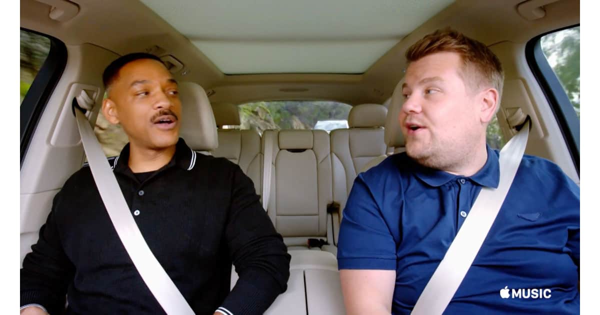 Carpool Karaoke Brings Light Hearted Fun to Apple Music, but Not Much Else
