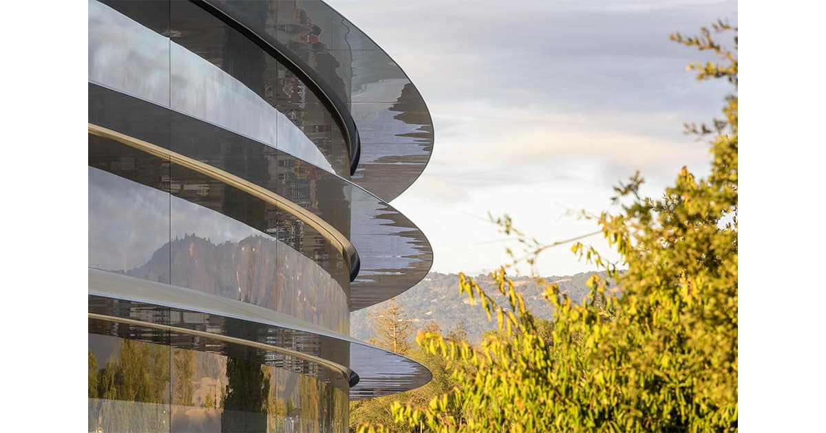 Apple Park, Apple's new San Jose headquarters, opens in April 2017