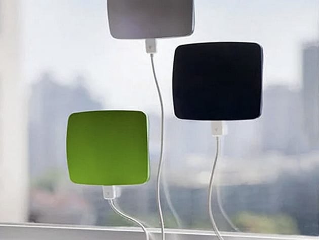 Cling Bling Window Solar Charger