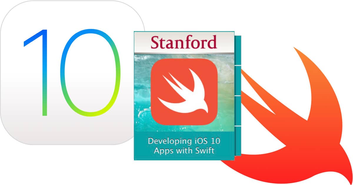 Stanford’s ‘Developing iOS 10 Apps with Swift’ free on iTunes U
