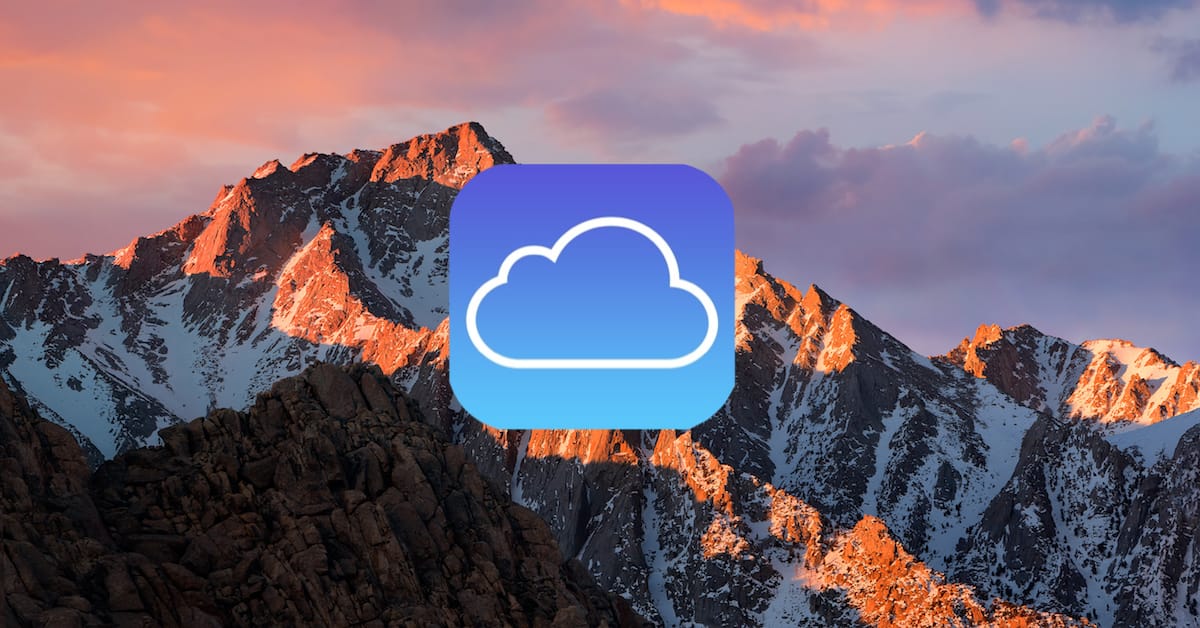iCloud: Uploading Files from a Browser