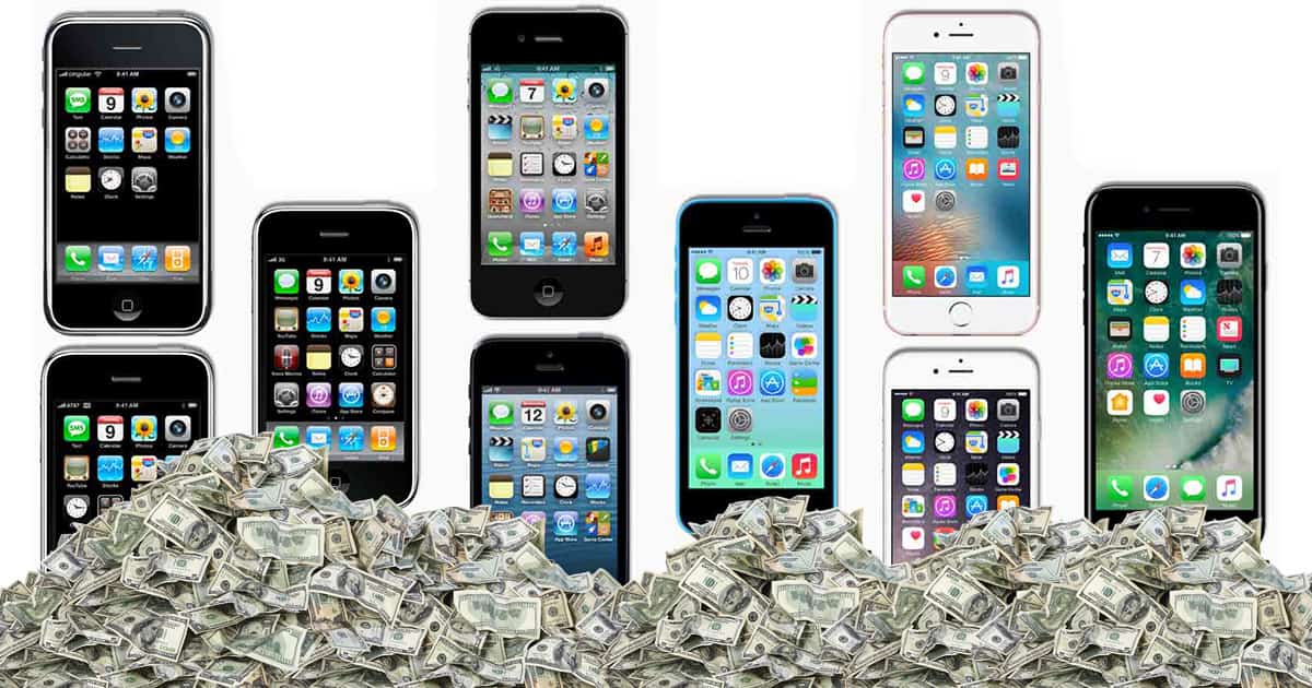 Get Ready for Apple’s $1,000 10th Anniversary iPhone