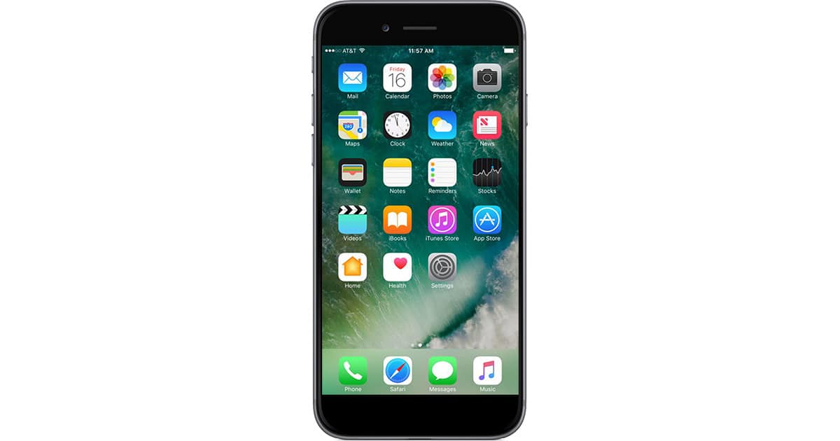 iPhone 8 Home button may be replaced with on-screen function area and facial recognition