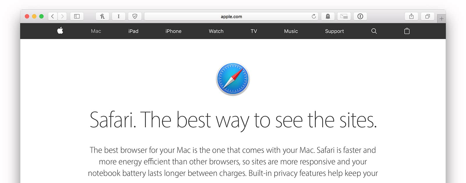 macOS Sierra: Quickly Restore Safari Tabs