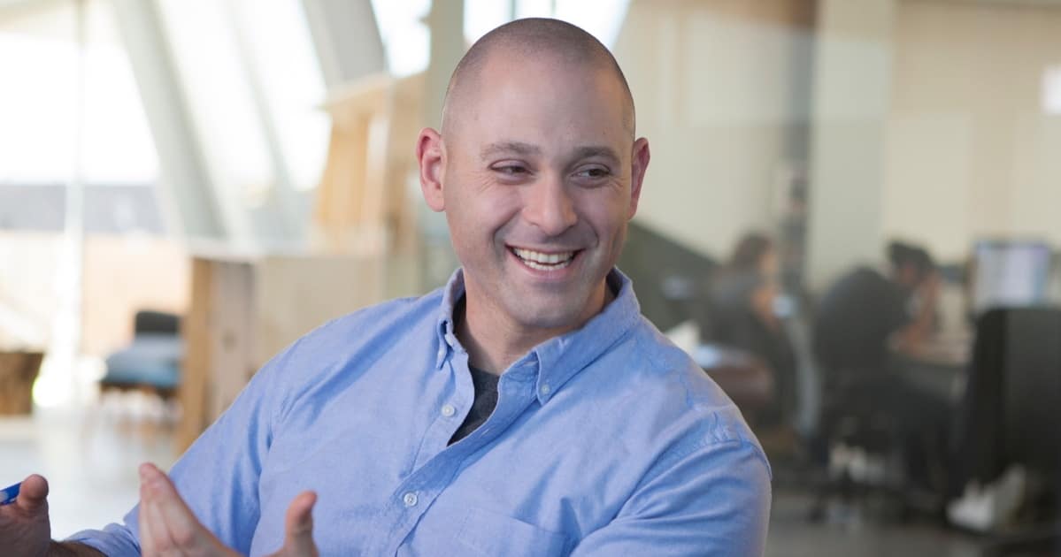 TMO Background Mode Interview with Microsoft Chief Creative Architect Ben Rudolph