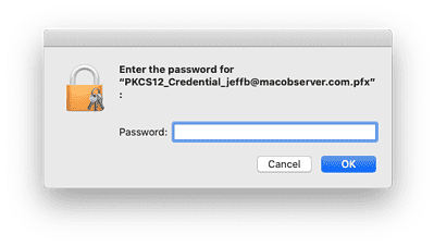 Mac Encrypt Email MacOS: Using Email Encryption in Apple's Mail