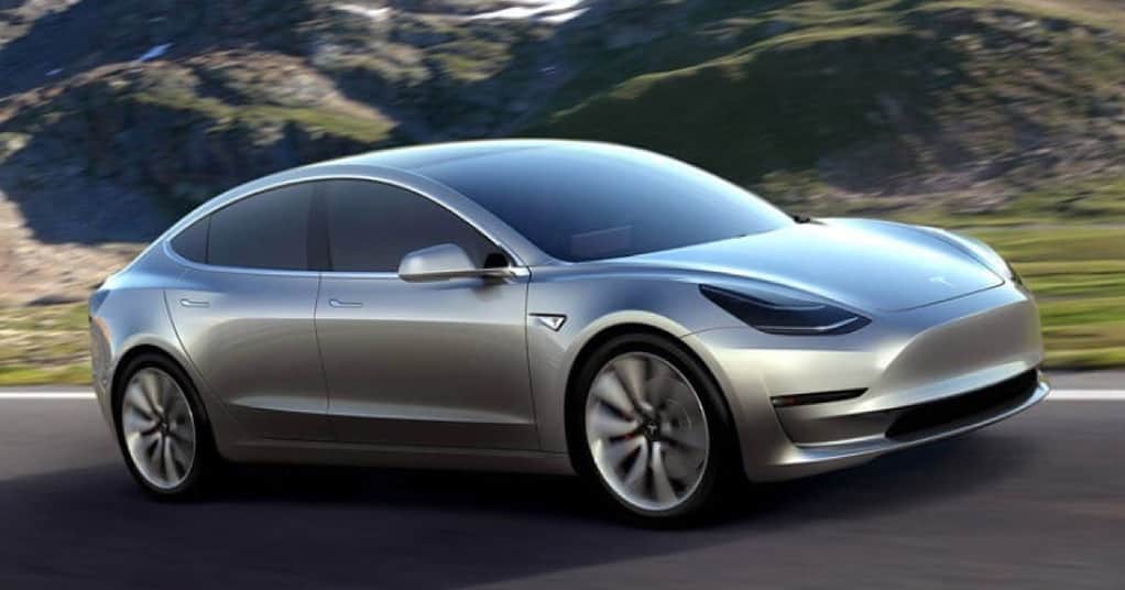 Tesla Model 3