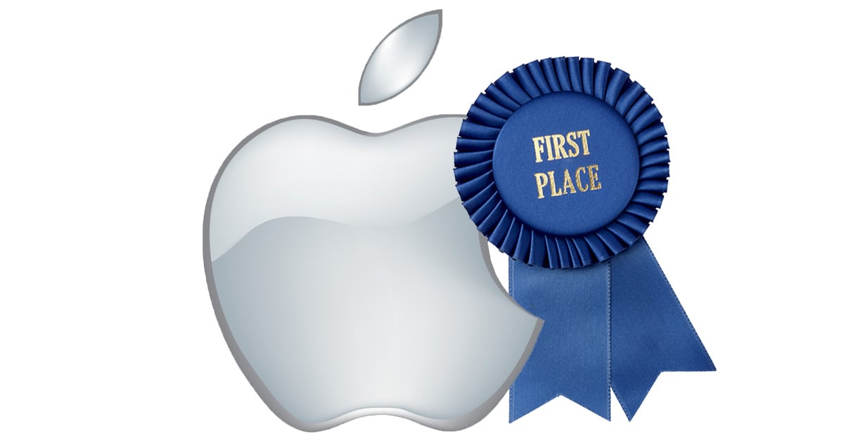 th year in a row Apple has earned the title Apple Named Fortune’s Most Admired Company 11 Years Running