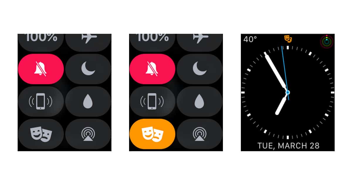 watchOS 3.2 Adds Theater Mode, SiriKit