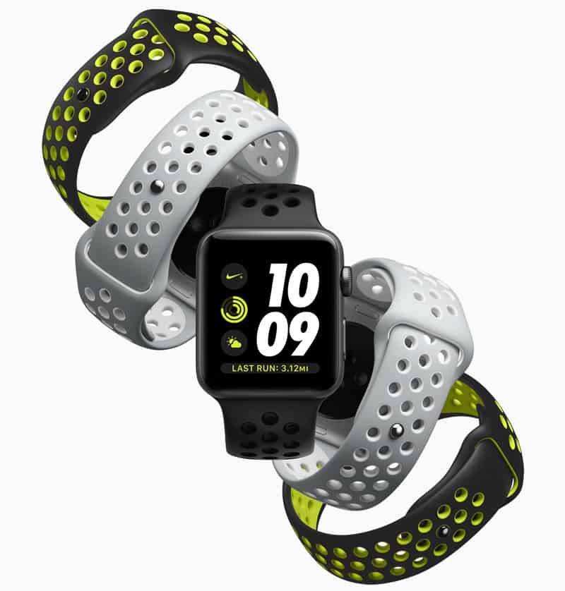 Apple Watch Nike+ Standalone Bands