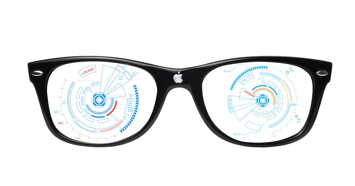 Apple wants to bring augmented reality, or AR, to the iPhone and then glasses