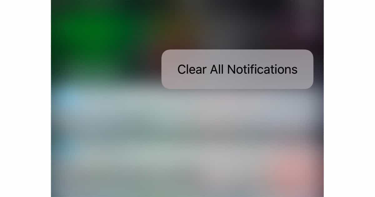 3D Touch Can Be a Big Time Saver, Here’s How to Get Started