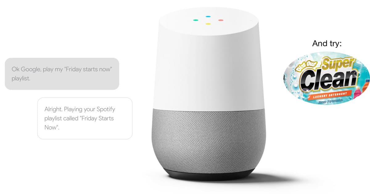 Breaking News: Google Home Users Upset when Google Does Google