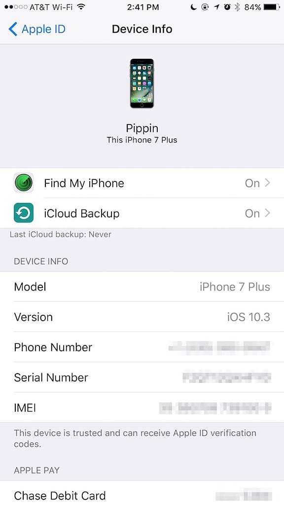 Ios Icloud Setting iOS 10.3: Your iCloud Settings Just Got Easier to Manage