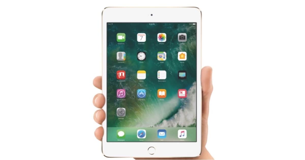 Rumours of Fifth-Generation iPad Mini Reported in China