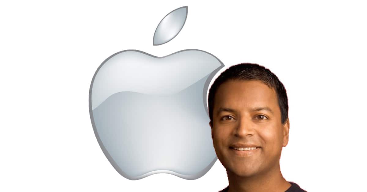 Apple hires YouTube exec Shiva Rajaraman
