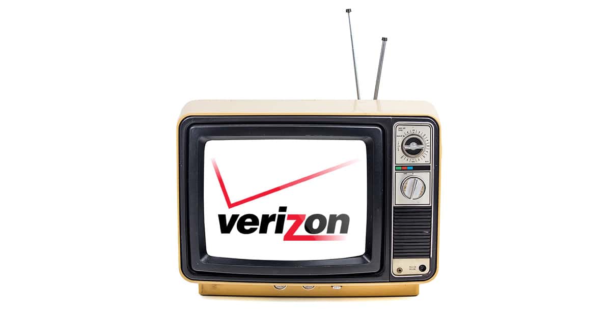 Verizon's streaming TV service soming this summer