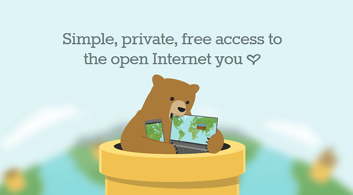 tunnelbear vpn