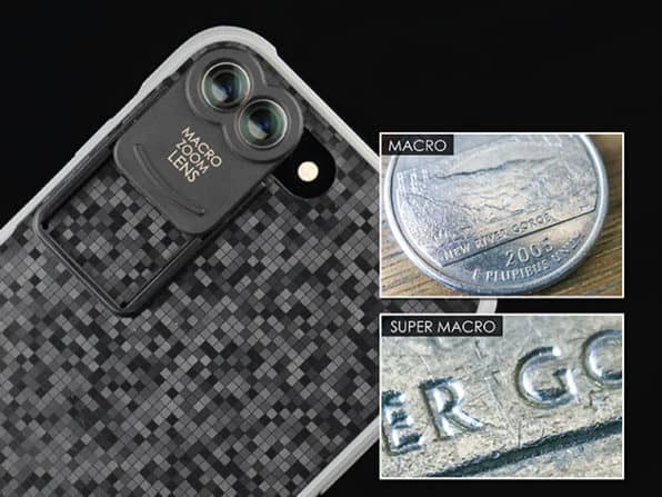 Ztylus Kamerar Zoom Lens Kit for iPhone 7 Plus: $31.95