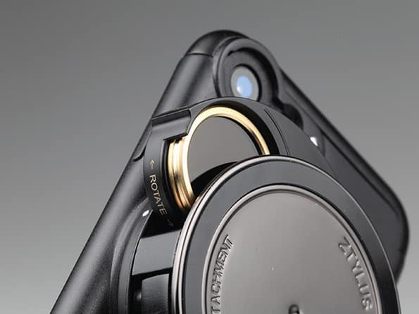 Ztylus Revolver Lens Camera Kit for iPhone 7