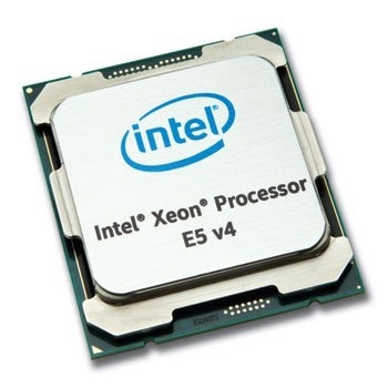 An Intel E5 Xeon CPU.