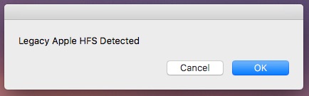 Recovery Partition Creator step 4