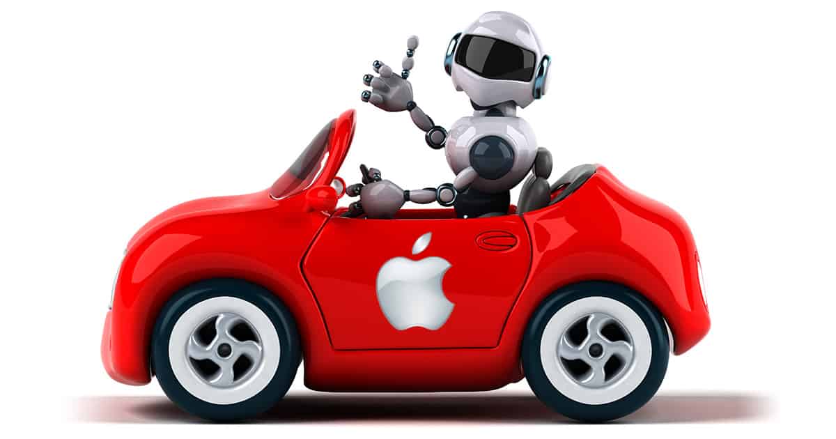 Apple Wants to Reinvent The Car Bumper