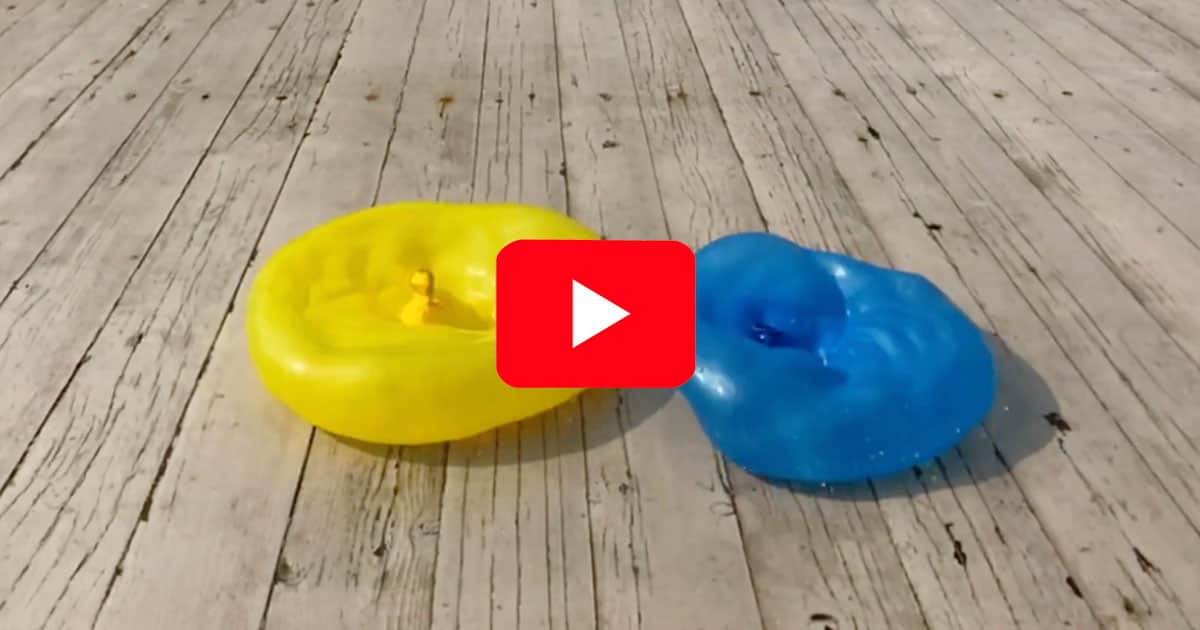 Apple Celebrates the Joys of Water Balloons in New Commercial