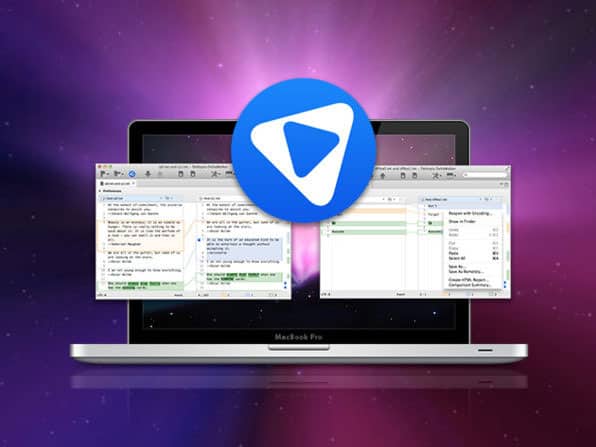 DeltaWalker 2 on Mac