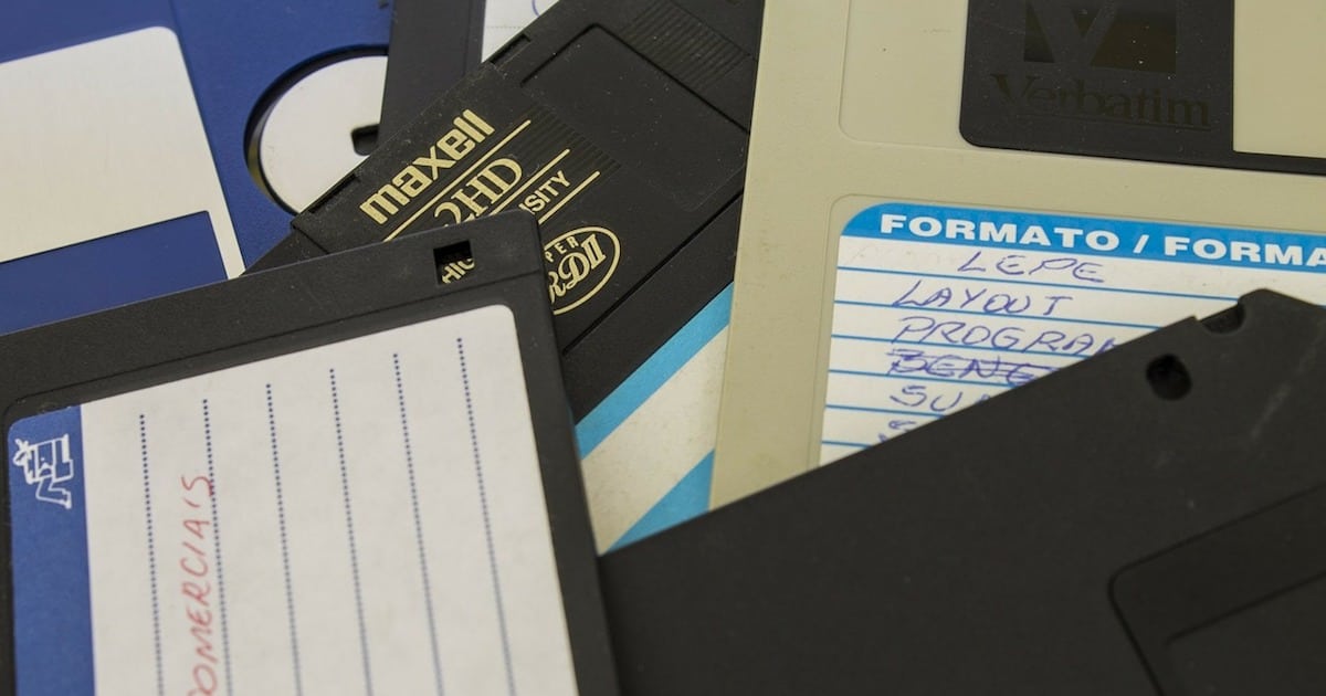 floppy disks are still available to purchase