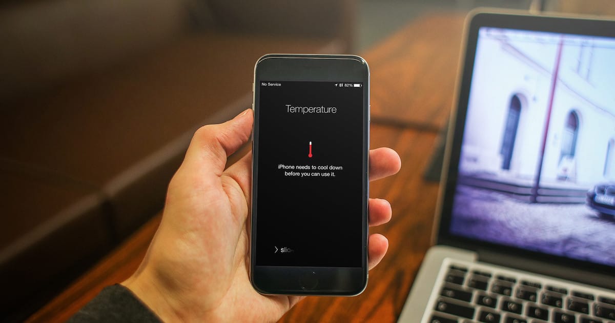 iOS: What to Do When Your iPhone Gets Too Warm
